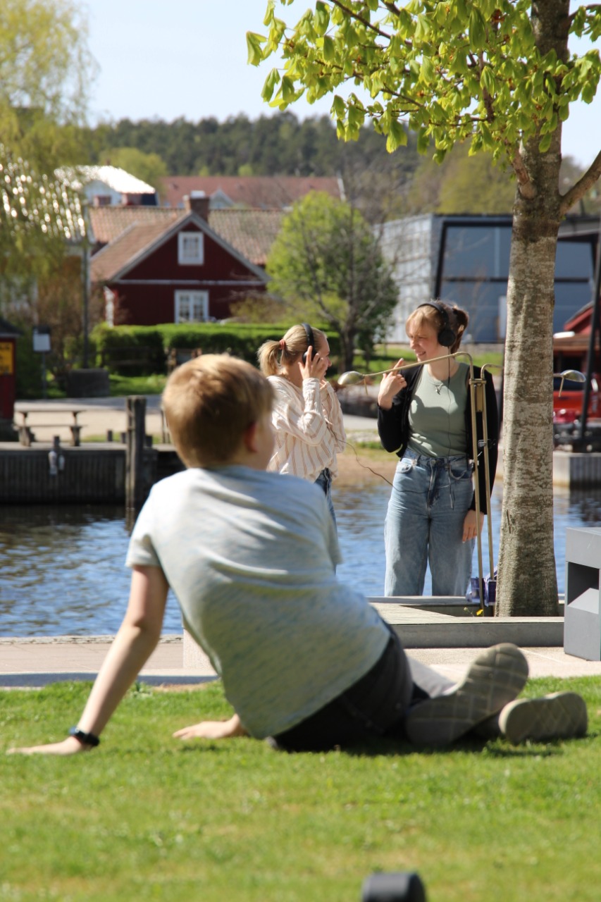 Blomstertorget: Sound Journey