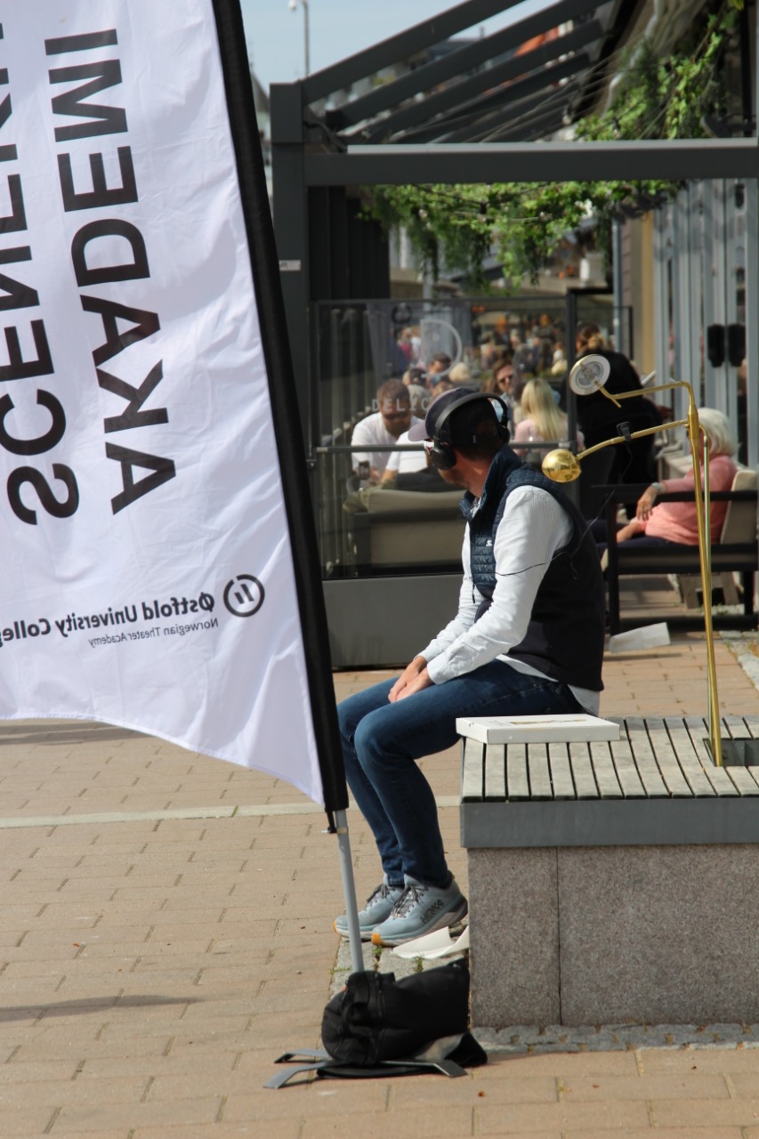 Blomstertorget: Sound Journey