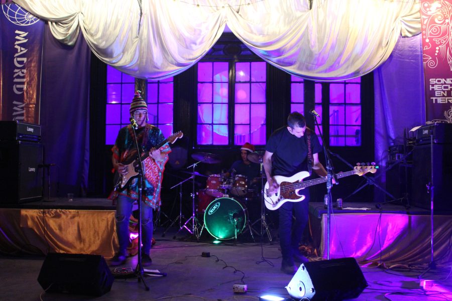 Chucha Punk, en Madrid Music Fest 2024